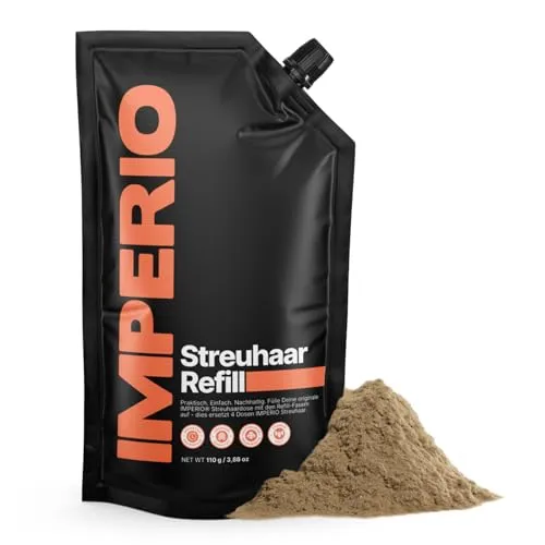 IMPERIO Streuhaar Refill Pack von IMPERIO
