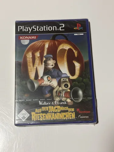 Wallace & Gromit von Konami