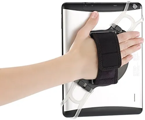 Callstel 2in1-Tablet-Halter Hand