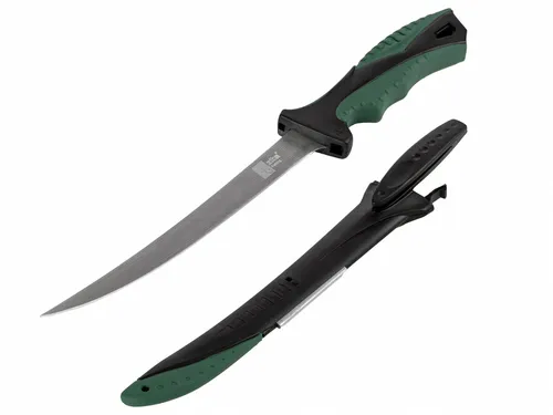 Filetiermesser Angelmesser Fisch Filetieren Messer Scheide Schärfer Zite Fishing