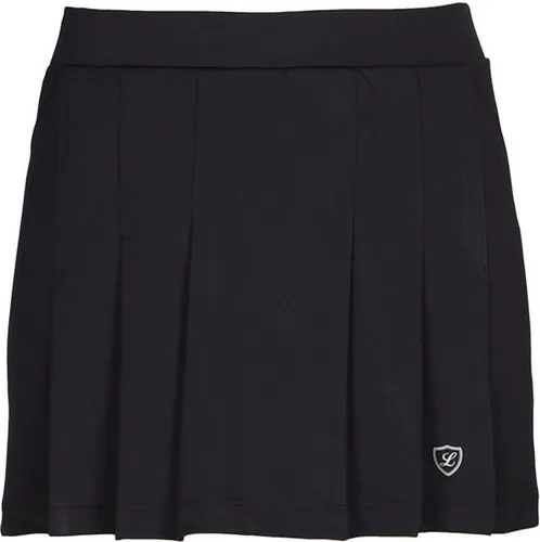 Limited Sports Damen Fancy Rock Schwarz-Weiß, Größe 36 in schwarz von limited SPORTS