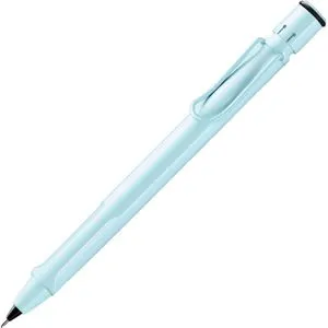 Lamy Druckbleistift 1D0 safari aquasky 1237955, HB, hellblau, Strichbreite 0.5mm