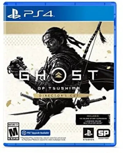 Ghost Von Tsushima Director's Schnitt - sony PLAYSTATION 4