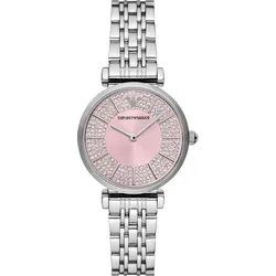 EMPORIO ARMANI Damen Analog Quarz Uhr AR11686 von Emporio Armani