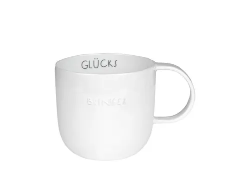 Räder Guten Morgen. Tasse Glücksbringer von Räder