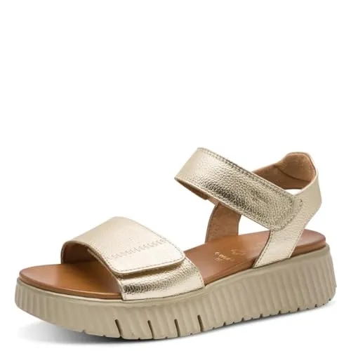 Tamaris Schuhe Gold von Tamaris
