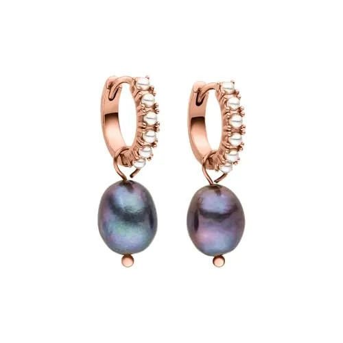 Ohrringe Rosegold von PURELEI