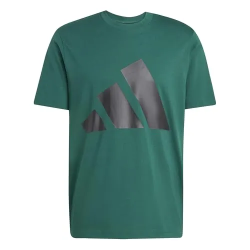 adidas Sportswear T-Shirt M BL SJ T grün L (52/54) in grün von adidas