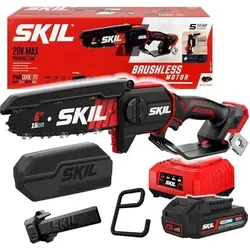 Skil 20V 0512 CC 15cm Akku-Kettensäge (1x2.5Ah)