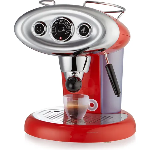 Illy X7.1 Iperespresso Espressomaschine von Illy