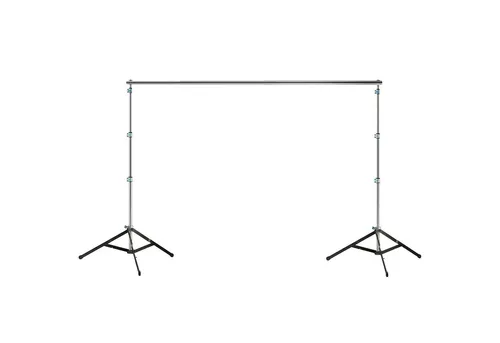 BRESSER Aufhängesystem BRESSER BR-BS310 PRO Hintergrundsystem 300 x 310 cm für schwere Studi…