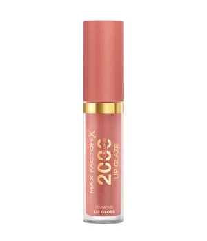 Max Factor 2000 Calorie Lip Glaze Lipgloss 4.5 ml Pink Fizz