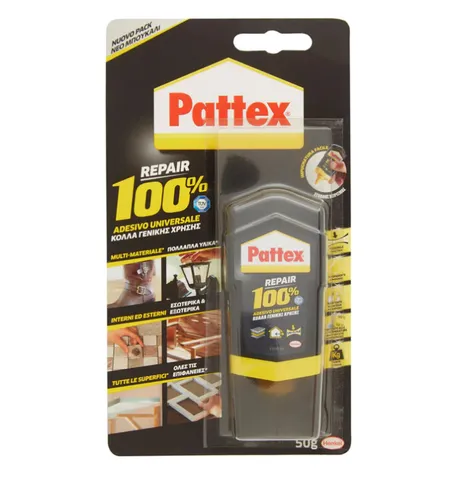 Pattex Kleber 100% Repair 50 Gramm
