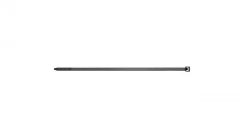 Opaska zaciskowa czarna UBN 2,5X200 87490 /100szt./ in schwarz von fischer polska sp. z o.o.