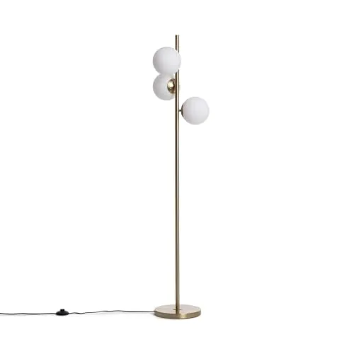 LEDKIA LIGHTING in gold von Ledkia