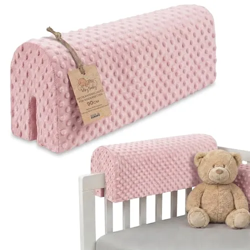 Bettkantenschutz für Kinderbetten 90 cm von Totsy Baby