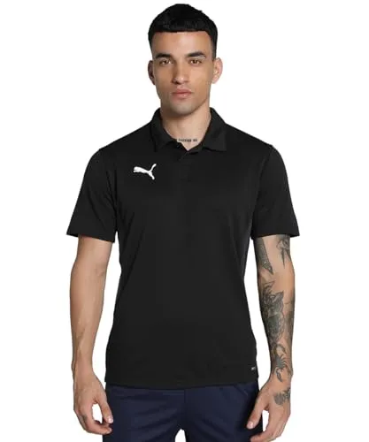 Puma teamGOAL Polo (XL) - Sportlich und komfortabel - Sportshirt für aktive Freizeit, aus atmungsaktivem Material für optimalen Tragekomfort während des Spiels oder Trainings.