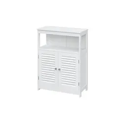 Unterschrank , weiß , Maße (cm): B: 60 H: 80