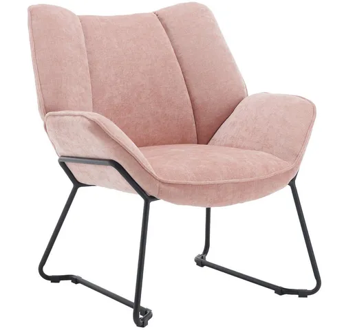 Stühle Pink von WAHSON OFFICE CHAIRS