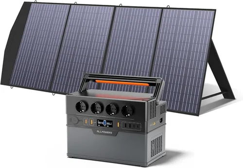 Produktbild ALLPOWERS 1500W Tragbare Powerstation