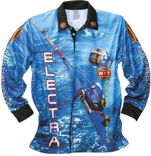 Produktbild WFT Electra Shirt Langarm XXXL