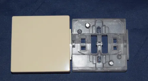 Merten 343144 Wippe Aquadesign cremeweiß