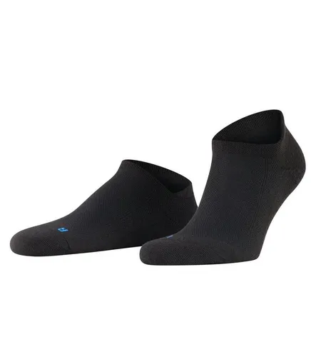 FALKE Socken Tagessocke Sneaker Cool Kick (kühlender Funktionsgarn) schwarz