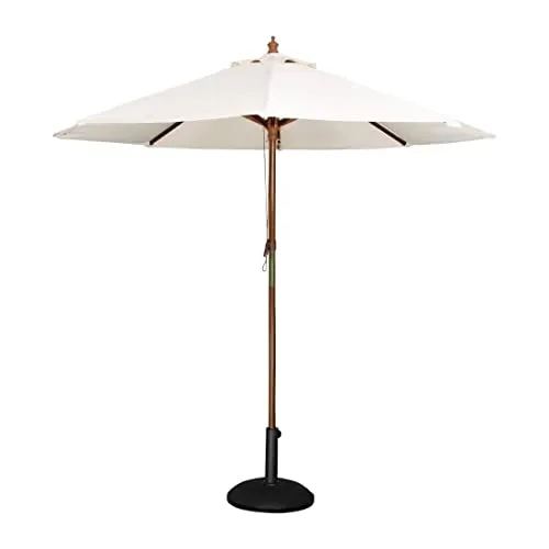 Gastro Bolero Sonnenschirm rund Ø3000 mm von Bolero