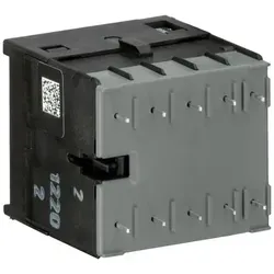 ABB B6-22-00-P-84 Kleinschütz, 4-polig, 110-127 V 40-450 Hz
