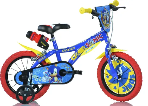 Zoll Kinderfahrrad Mountainbike Sonic von Dino Bikes