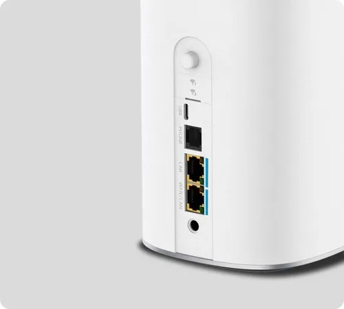 ZTE G5 Ultra MC8512 5G-A WiFi 7 Router