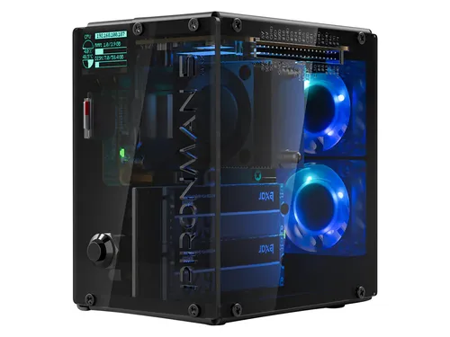 Raspberry Pi PIRONMAN 5 MAX Case (PIRONMAN-MAX)
