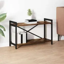 Bücherregale & Bücherschränke aus Eichenholz von vidaXL