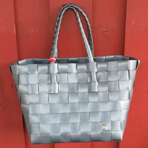 Witzgall ICE BAG 5010 90OU Shopper anthrazit grau Einkaufskorb Tasche Korb