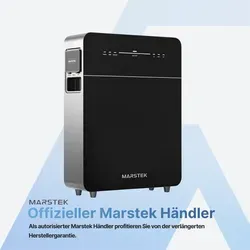 Marstek Venus E 3.0 AC-Balkonspeicher V3 5,12 kWh