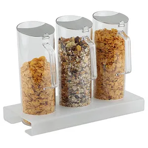 APS Cerealien-Bar 38 x 17 cm, H: 28,5 cm
