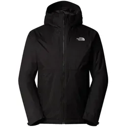 THE NORTH FACE MILLERTON INSULATED Jacke - S, tnf black - Funktionsjacke mit synthetischer Isolierung und wasserdichtem DryVent™-Material, ideal für nasse Bedingungen und garantiert absolute Trockenheit.