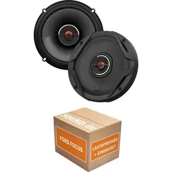 JBL GX602 Einbaupaket für Ford Focus 2010-2018