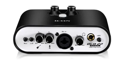Icon Duo22 Live USB-Interface