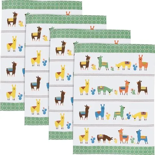 Geschirrtücher Grün von Erwin Müller