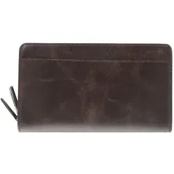 Picard Buddy Geldbörse Leder 22 cm braun - Elegante Leder Geldbörse für Damen, 22 cm groß, mit mehreren Fächern für optimale Organisation und stilvollem Design.