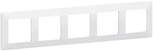 Legrand – 5 DM Valena extraweiß