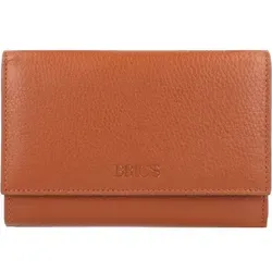 Bric's Marmolada Damen-Portemonnaie mit RFID-Schutz in braun von Bric's