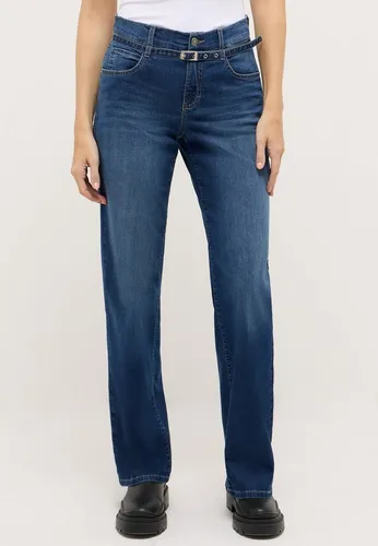 ANGELS 5-Pocket-Jeans blau 36/30 von Angels