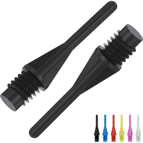 Bull's Star Soft Tips 6mm(2BA) (61901)
