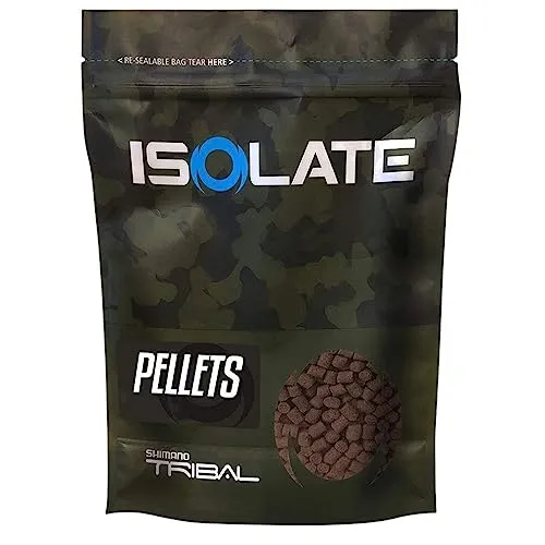 Produktbild SHIMANO Isolate HP04 Pellet 4mm - 900g