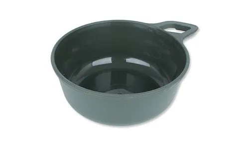 Wildo   Becher Kåsa Bowl 300 ml Campinggeschirr Picknick und Grill-Zubehör Olive