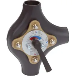 VIESSMANN Heizungsmischer-3, Anschluss DN20 einschweißbar von Viessmann