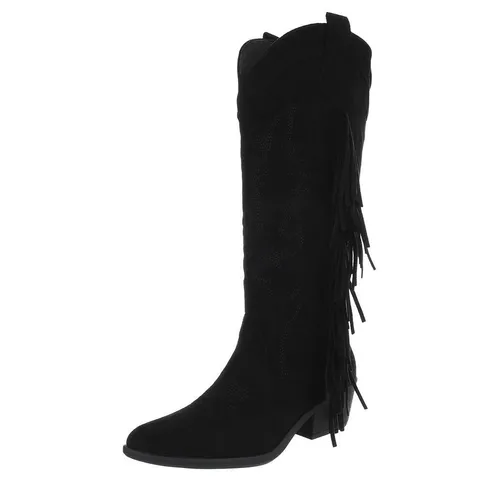 Stiefeletten von Ital-Design