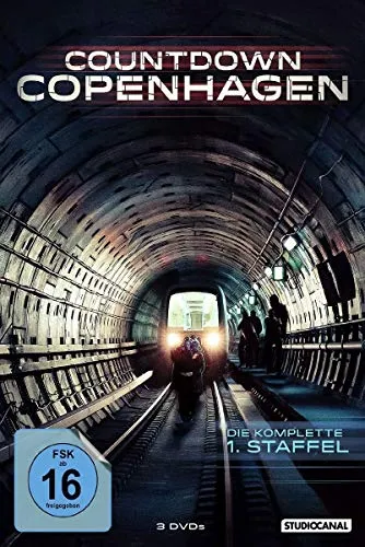 Countdown Copenhagen: Staffel 01